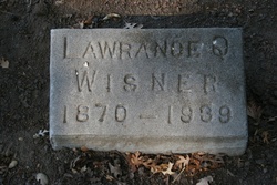 Lawrence Smith Wisner 