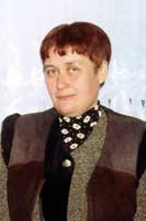 Indira Akhsarbekovna Archinova 