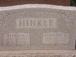 Floyd M. Hinkle 