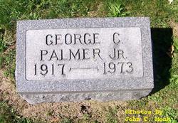 George C. “Babe” Palmer Jr.