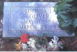 Lucinda Lenore <I>Oliver</I> Oliver 