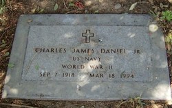 Charles James Daniel Jr.