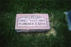 Florence Nancy <I>Calloway</I> Dove 