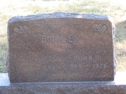 L. Claude Bailey 