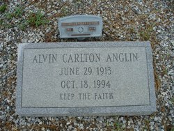 Alvin Carlton Anglin 
