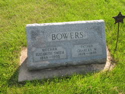 Elizabeth A. <I>Smith</I> Bowers 