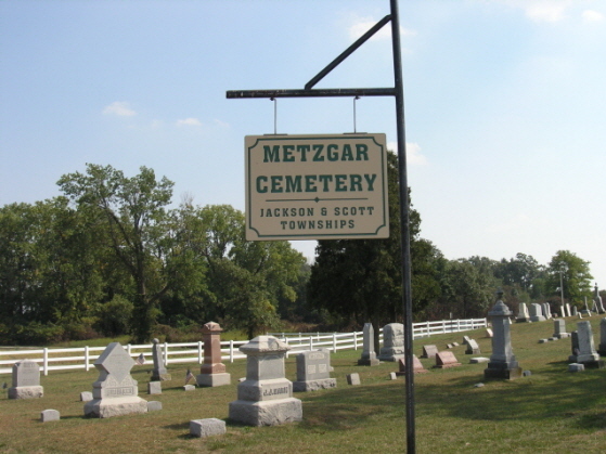 Metzgar Cemetery
