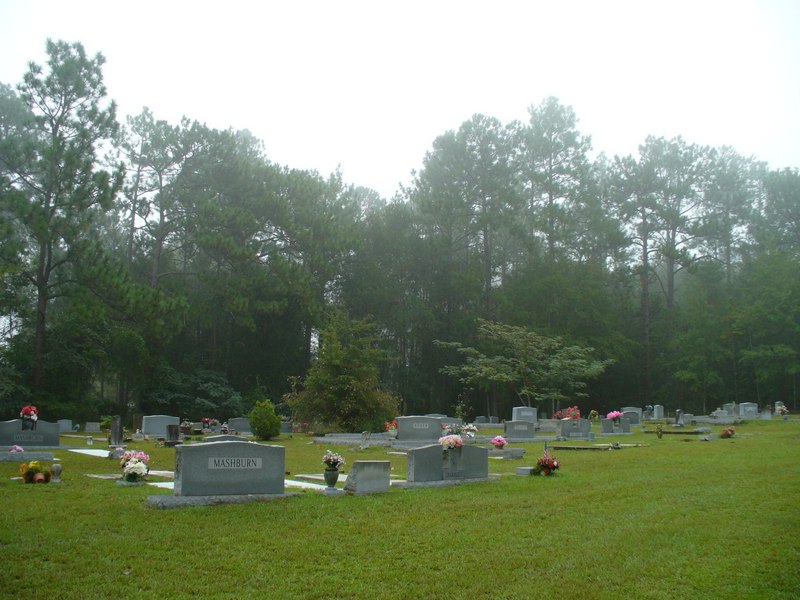 Waterloo Baptist Church Cemetery