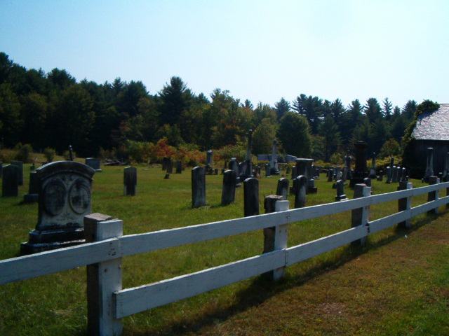 Maplehurst Cemetery