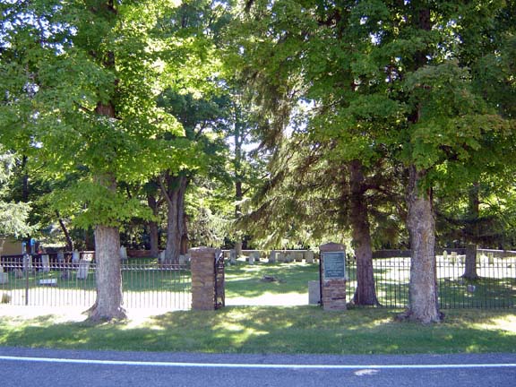 Old Knox Cemetery