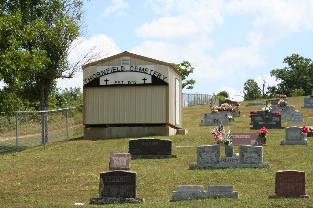 Thornfield Cemetery