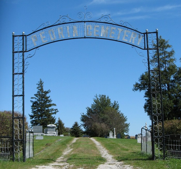 Peoria Cemetery