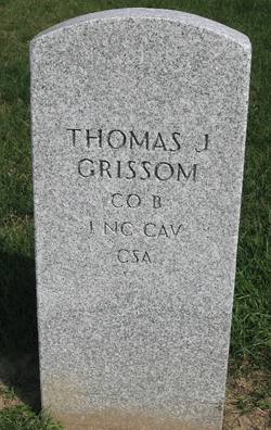 Thomas J. Grissom 