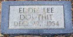 Eddie Lee Douthit 