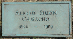 Alfred Simon Camacho 