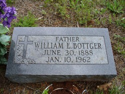 William Ervin Bottger 