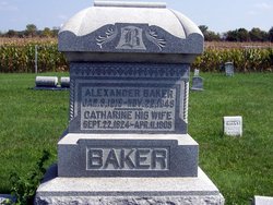 Alexander Baker 