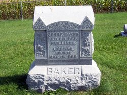 John F Baker 