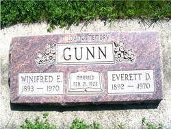 Everett D. Gunn 