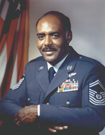 CMSAF Thomas Nelson Barnes Jr.