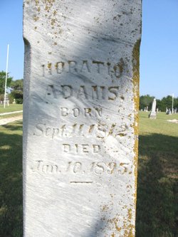 Horatio Adams 