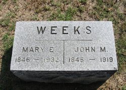 John M. Weeks 