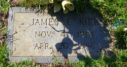 James Early “Jessi” Kirk 