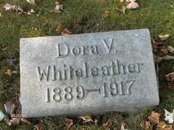 Dora V Whiteleather 
