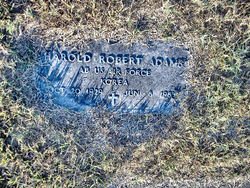Harold Robert Adams 