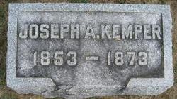 Joseph A Kemper 