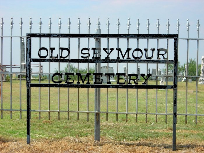 Old Seymour Cemetery