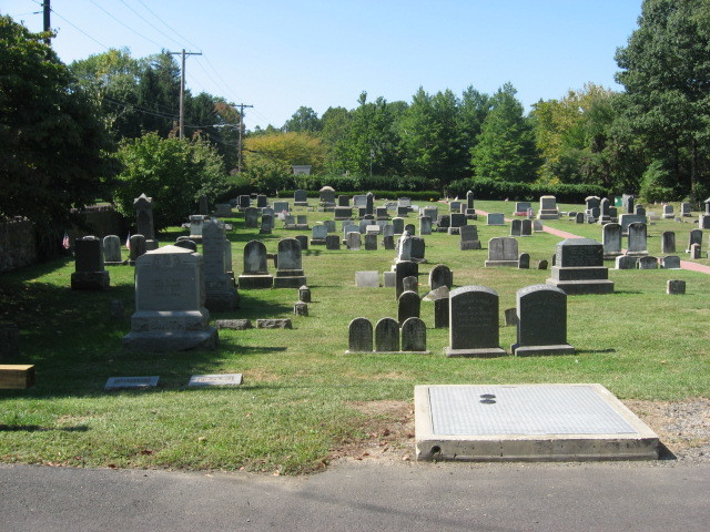 Saint Andrew's Church Cemetery