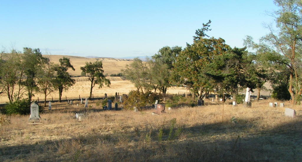 Dufur Community Cemetery