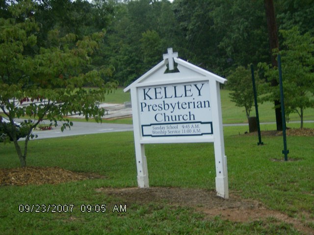 Kelley Presbyterian Church Cemetery