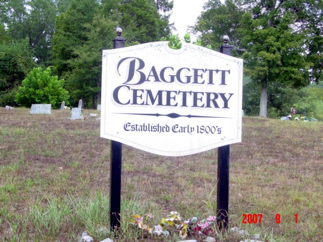 Baggett Cemetery