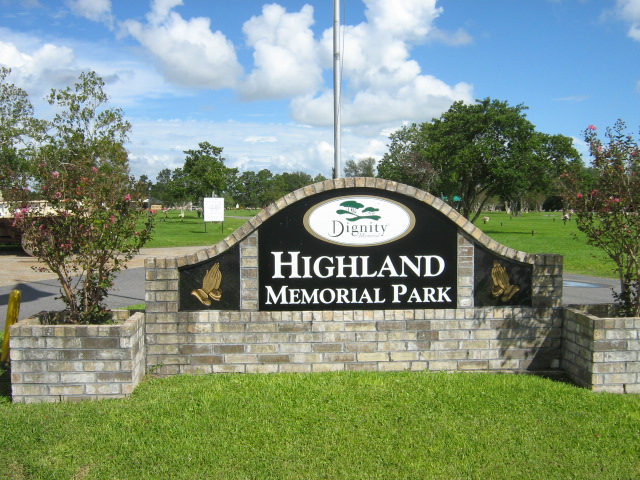 Highland Memory Gardens