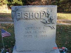 Jerome Leman Bishop 