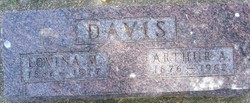 Arthur Alonzo Davis 
