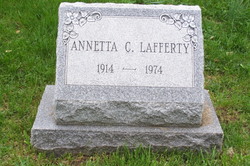 Annetta C Lafferty 