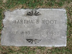 Martha Belle <I>Boen</I> Root 