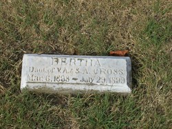 Bertha Cross 