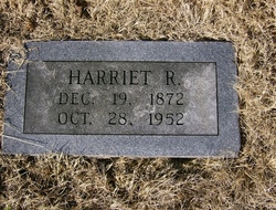 Hattie R. <I>Darnell</I> Yates 