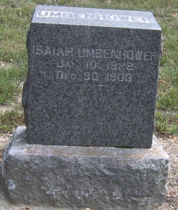 Isaiah Umbenhower 