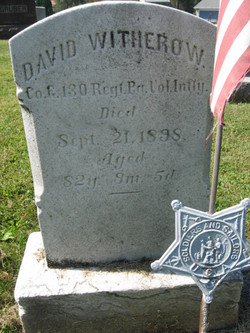 David Witherow 