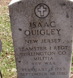 Isaac Quigley 