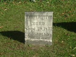 David E. Petteys 