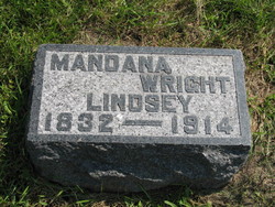 Mandana <I>Wright</I> Lindsey 
