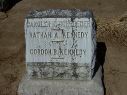 Gordon B. Kennedy 