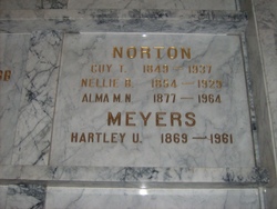 Hartley U. Meyers 