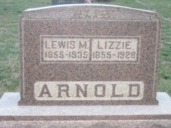 Lewis Melton Arnold 